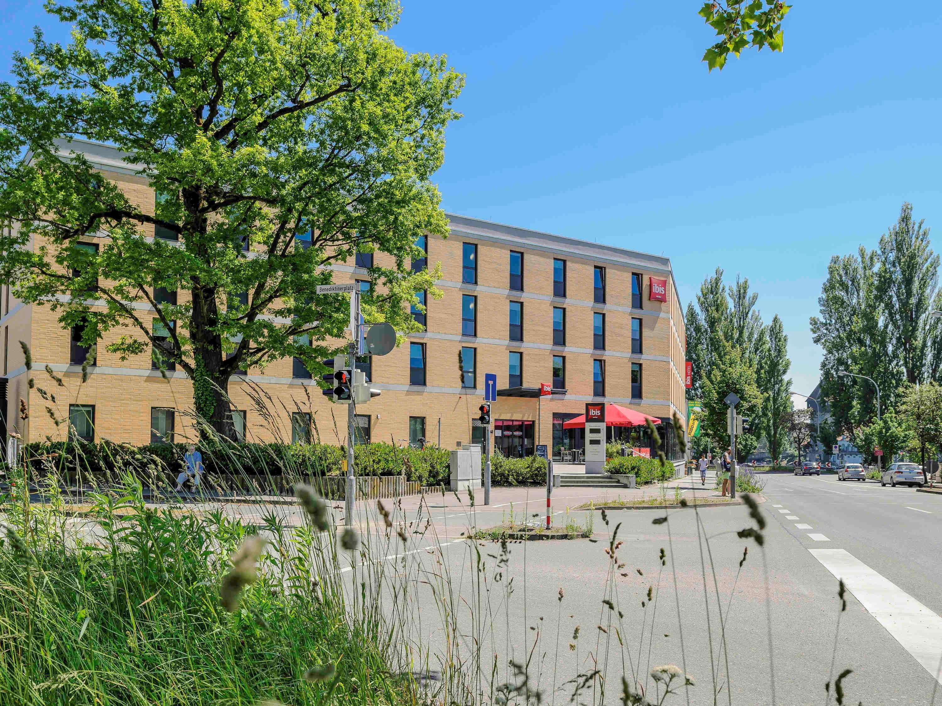Ibis Konstanz Ξενοδοχείο Εξωτερικό φωτογραφία