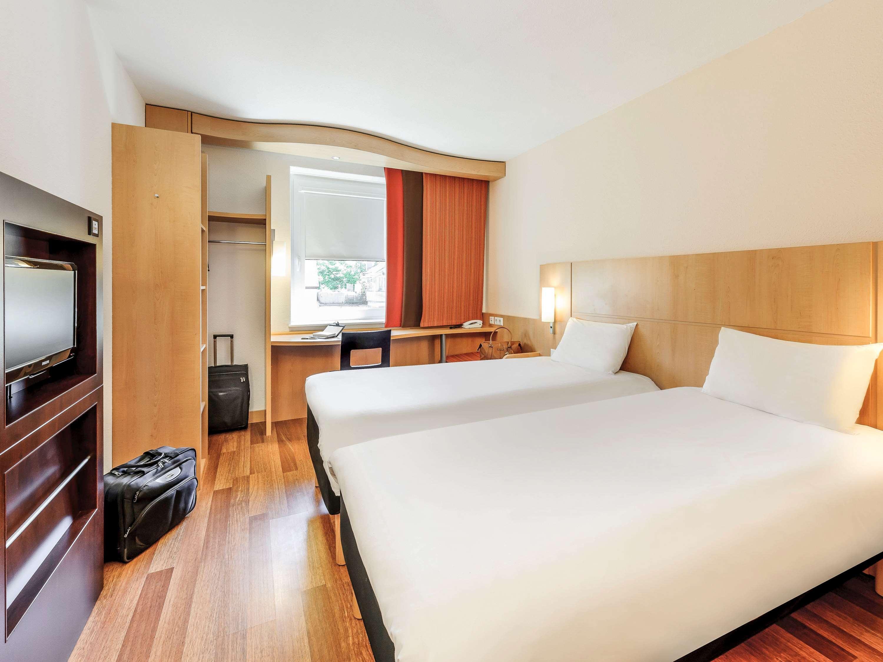 Ibis Konstanz Ξενοδοχείο Εξωτερικό φωτογραφία