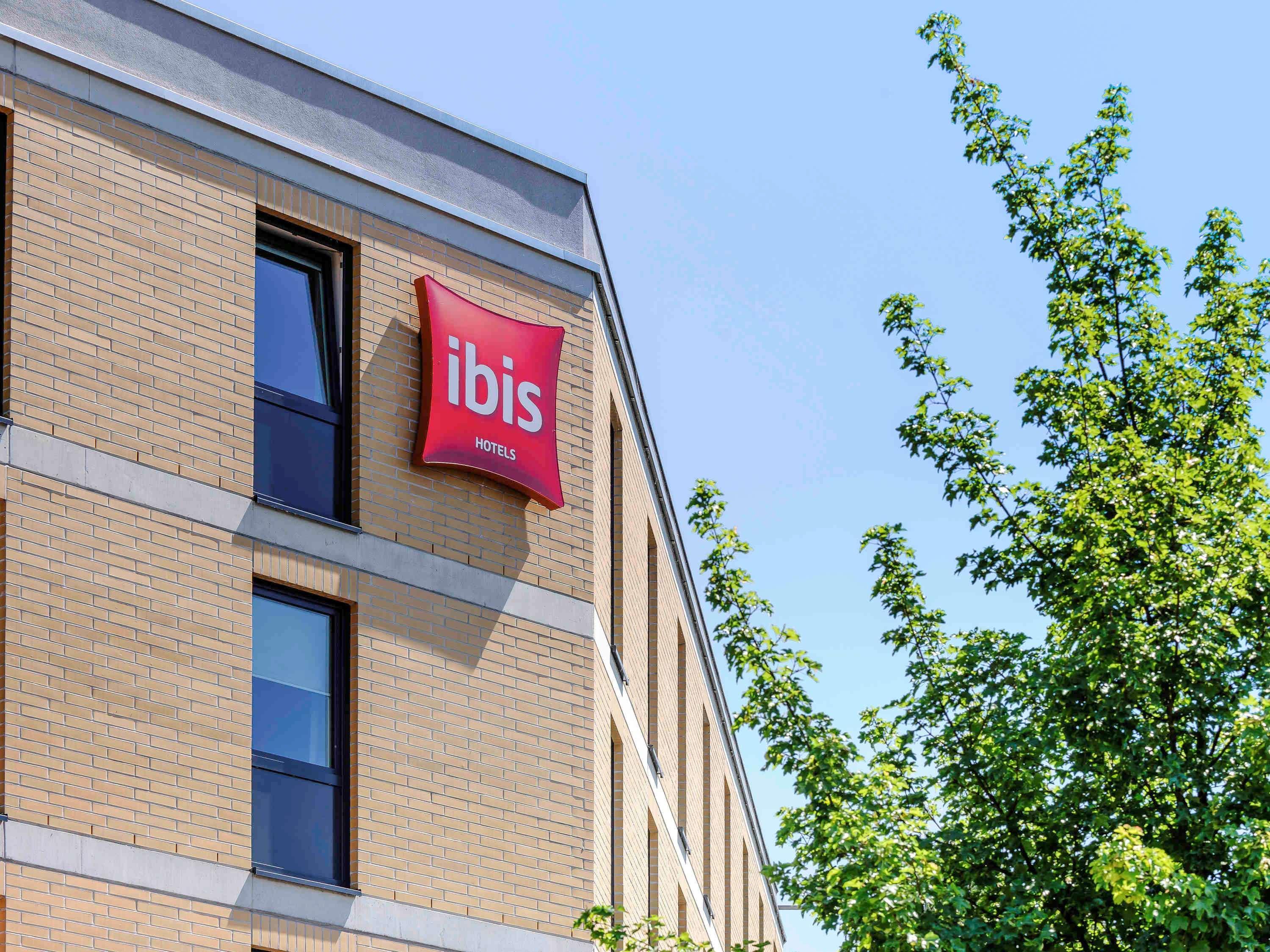 Ibis Konstanz Ξενοδοχείο Εξωτερικό φωτογραφία
