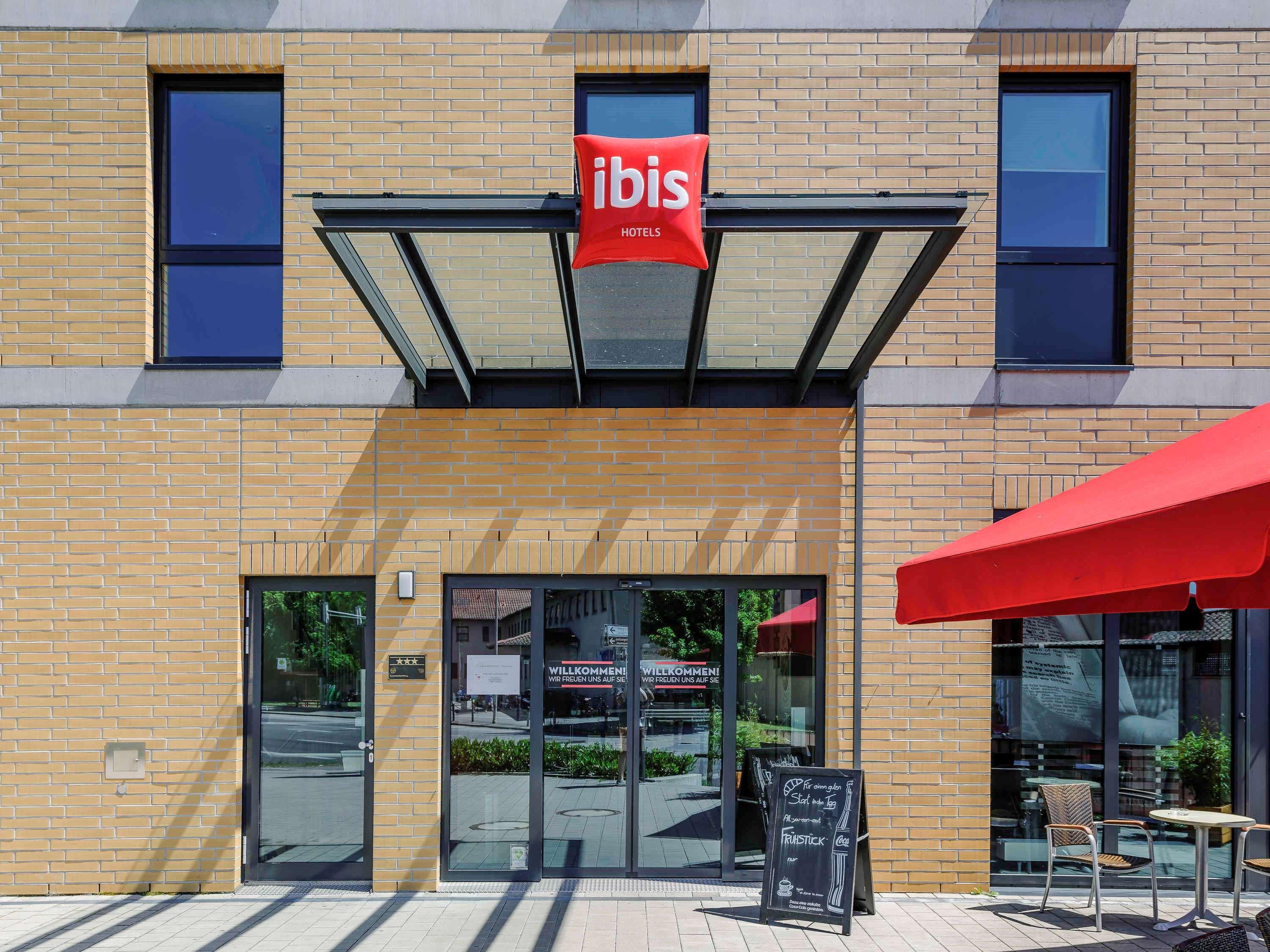 Ibis Konstanz Ξενοδοχείο Εξωτερικό φωτογραφία
