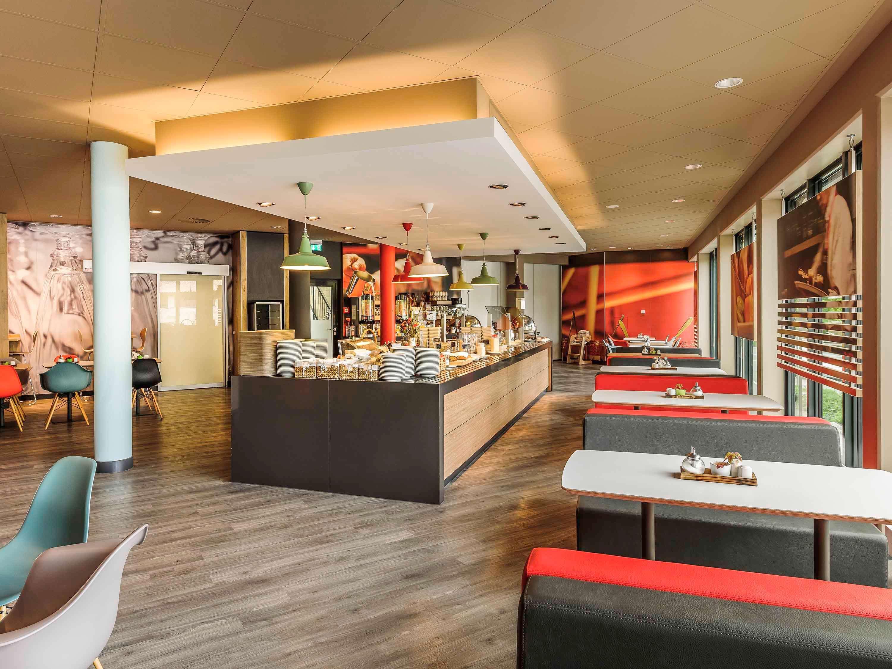 Ibis Konstanz Ξενοδοχείο Εξωτερικό φωτογραφία