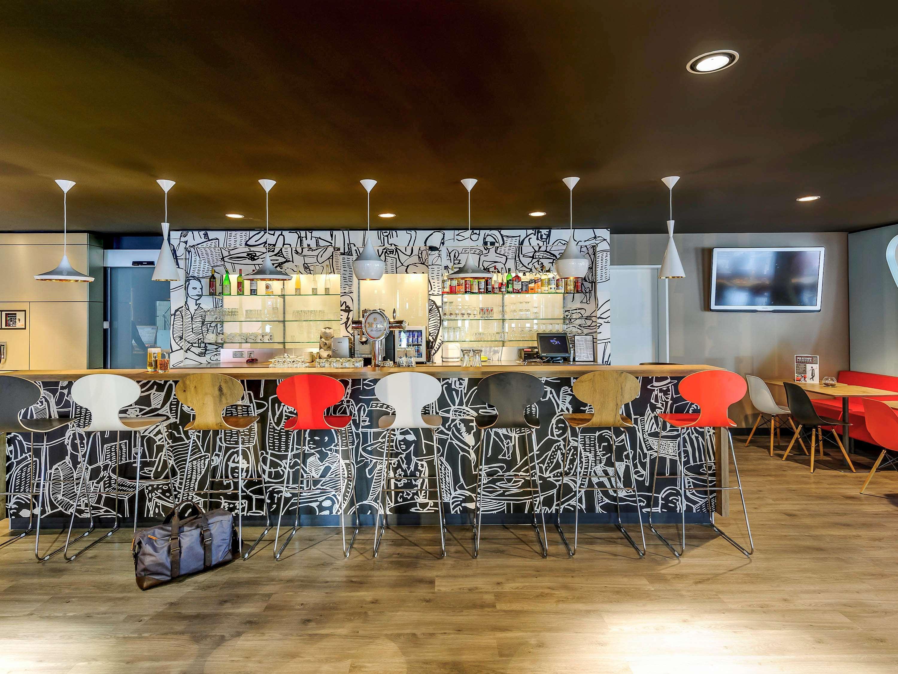 Ibis Konstanz Ξενοδοχείο Εξωτερικό φωτογραφία