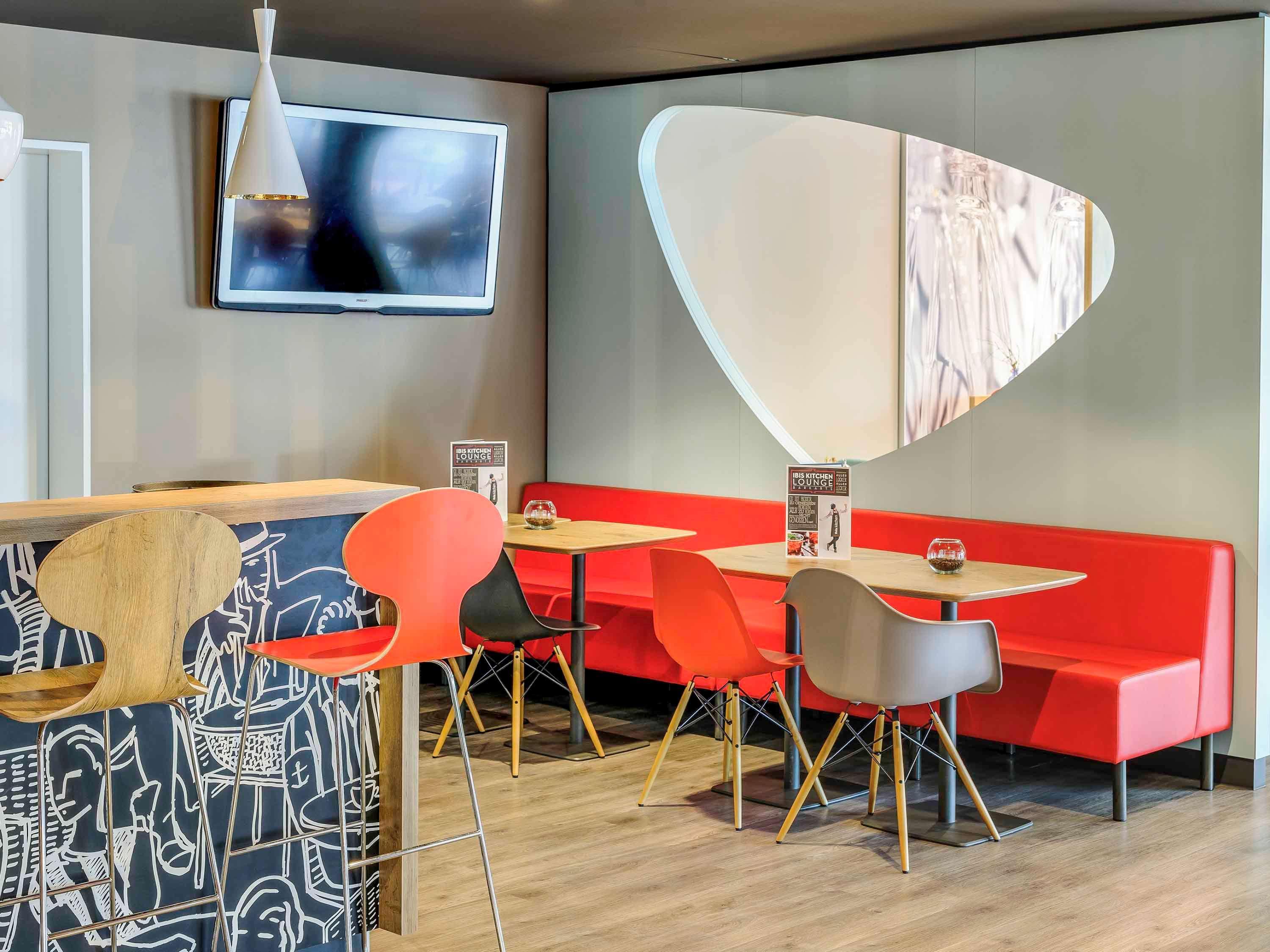 Ibis Konstanz Ξενοδοχείο Εξωτερικό φωτογραφία