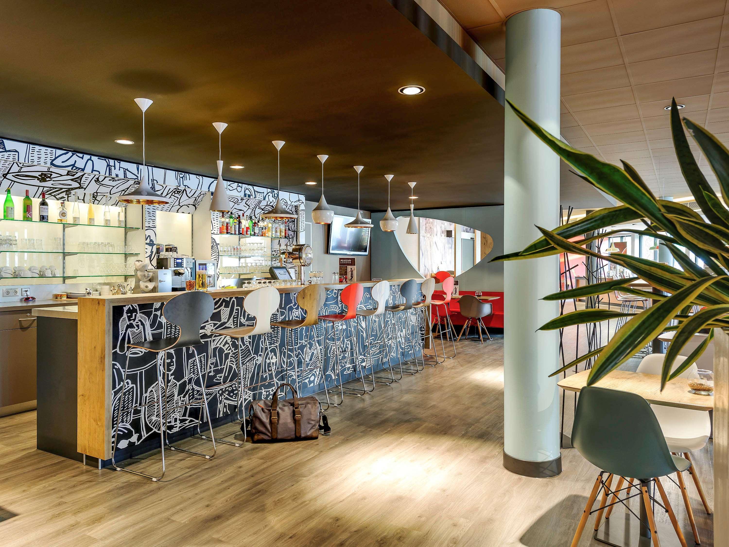 Ibis Konstanz Ξενοδοχείο Εξωτερικό φωτογραφία