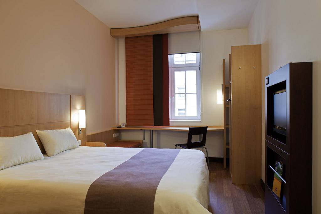Ibis Konstanz Ξενοδοχείο Δωμάτιο φωτογραφία
