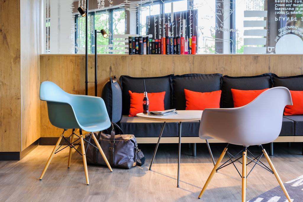 Ibis Konstanz Ξενοδοχείο Εξωτερικό φωτογραφία
