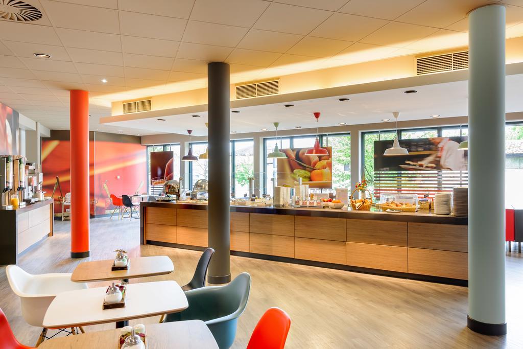 Ibis Konstanz Ξενοδοχείο Εξωτερικό φωτογραφία