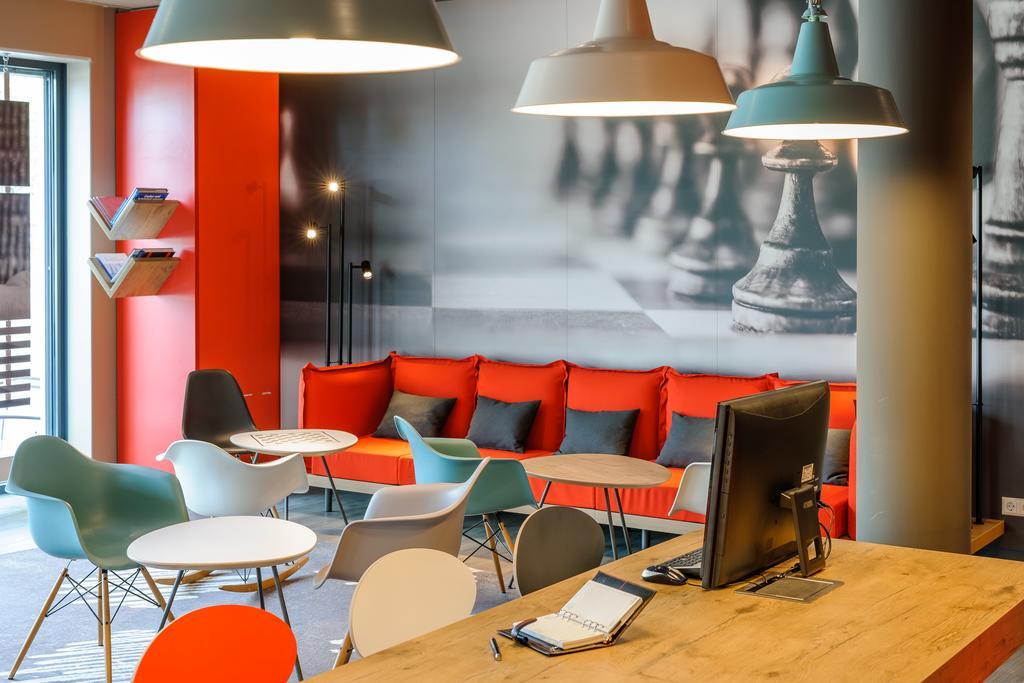 Ibis Konstanz Ξενοδοχείο Εξωτερικό φωτογραφία