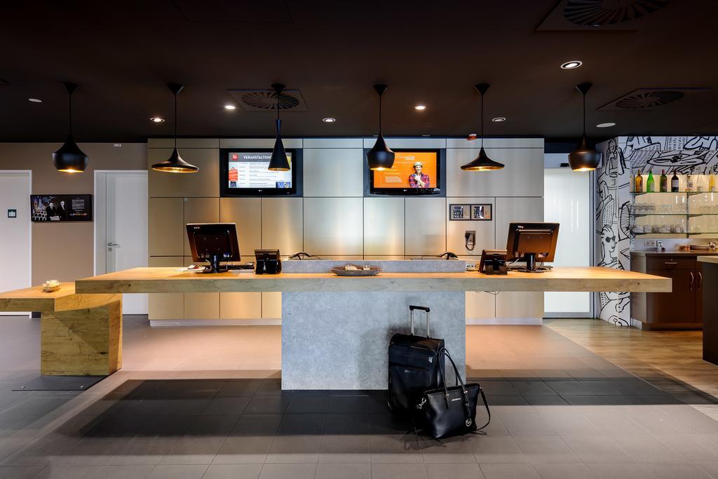 Ibis Konstanz Ξενοδοχείο Εξωτερικό φωτογραφία