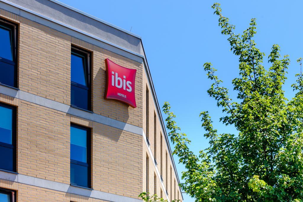 Ibis Konstanz Ξενοδοχείο Εξωτερικό φωτογραφία