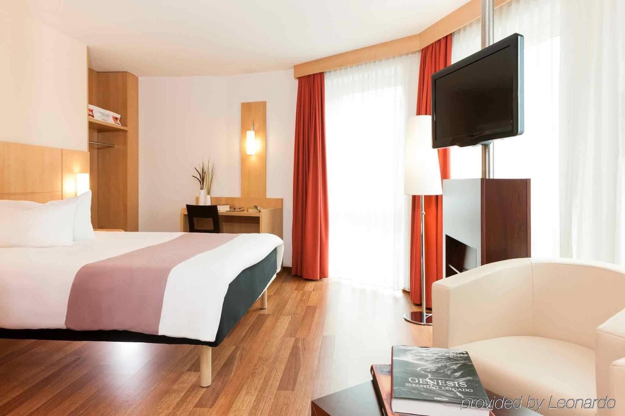 Ibis Konstanz Ξενοδοχείο Εξωτερικό φωτογραφία