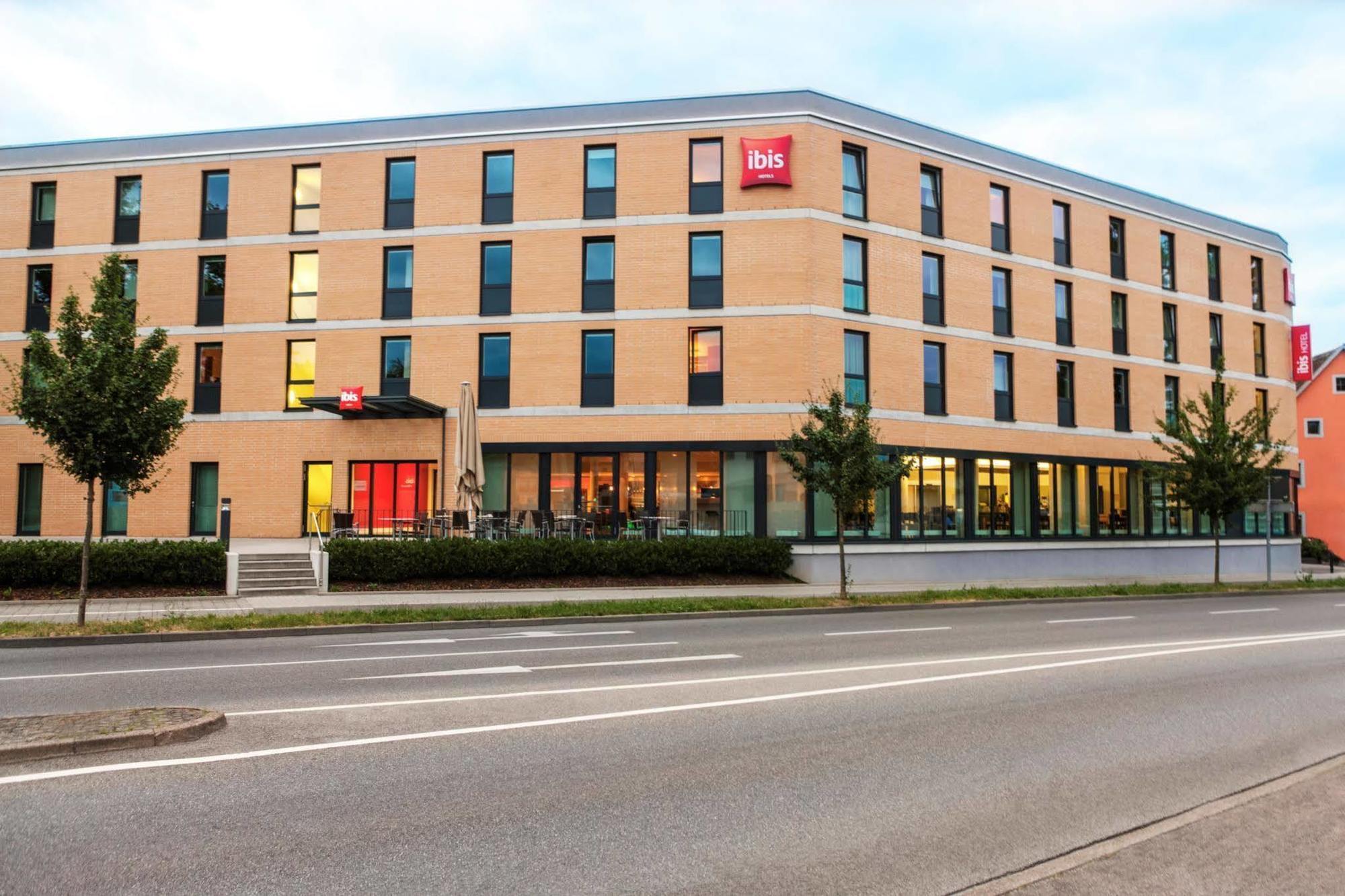 Ibis Konstanz Ξενοδοχείο Εξωτερικό φωτογραφία