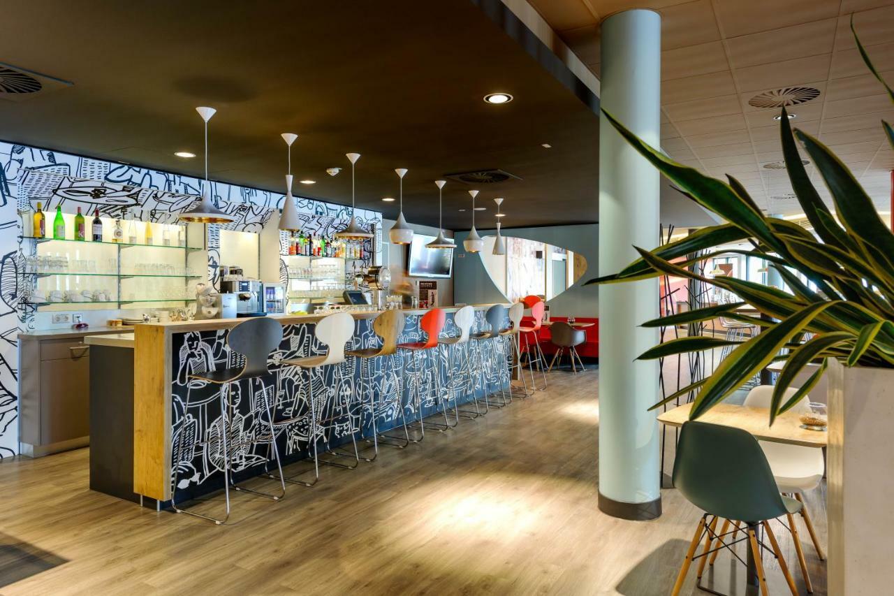 Ibis Konstanz Ξενοδοχείο Εξωτερικό φωτογραφία