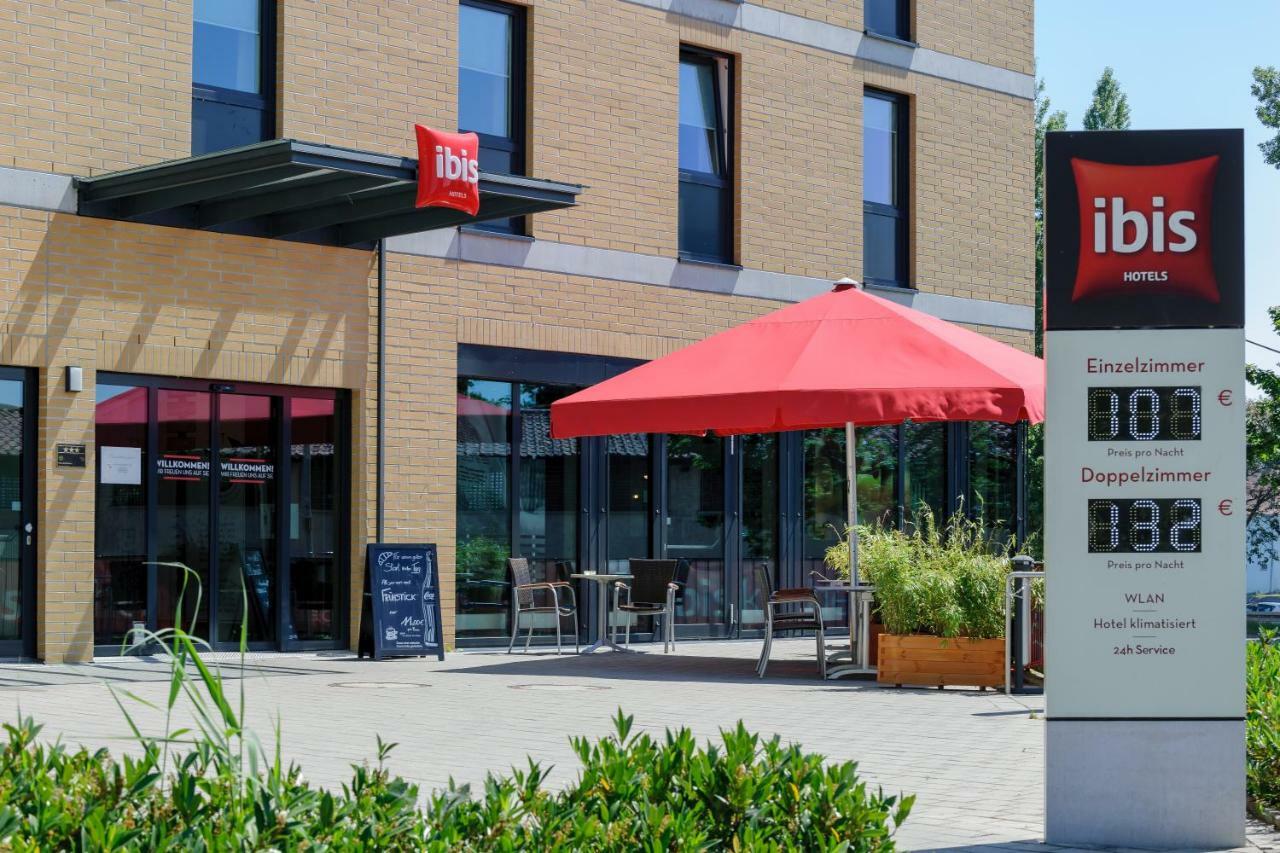 Ibis Konstanz Ξενοδοχείο Εξωτερικό φωτογραφία