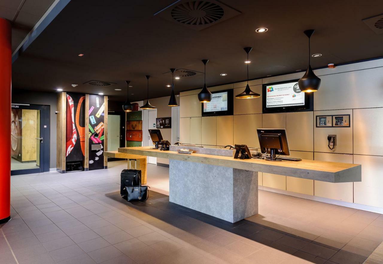 Ibis Konstanz Ξενοδοχείο Εξωτερικό φωτογραφία