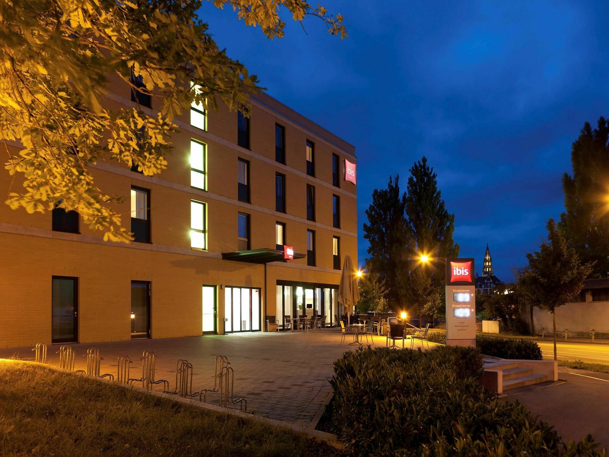 Ibis Konstanz Ξενοδοχείο Εξωτερικό φωτογραφία