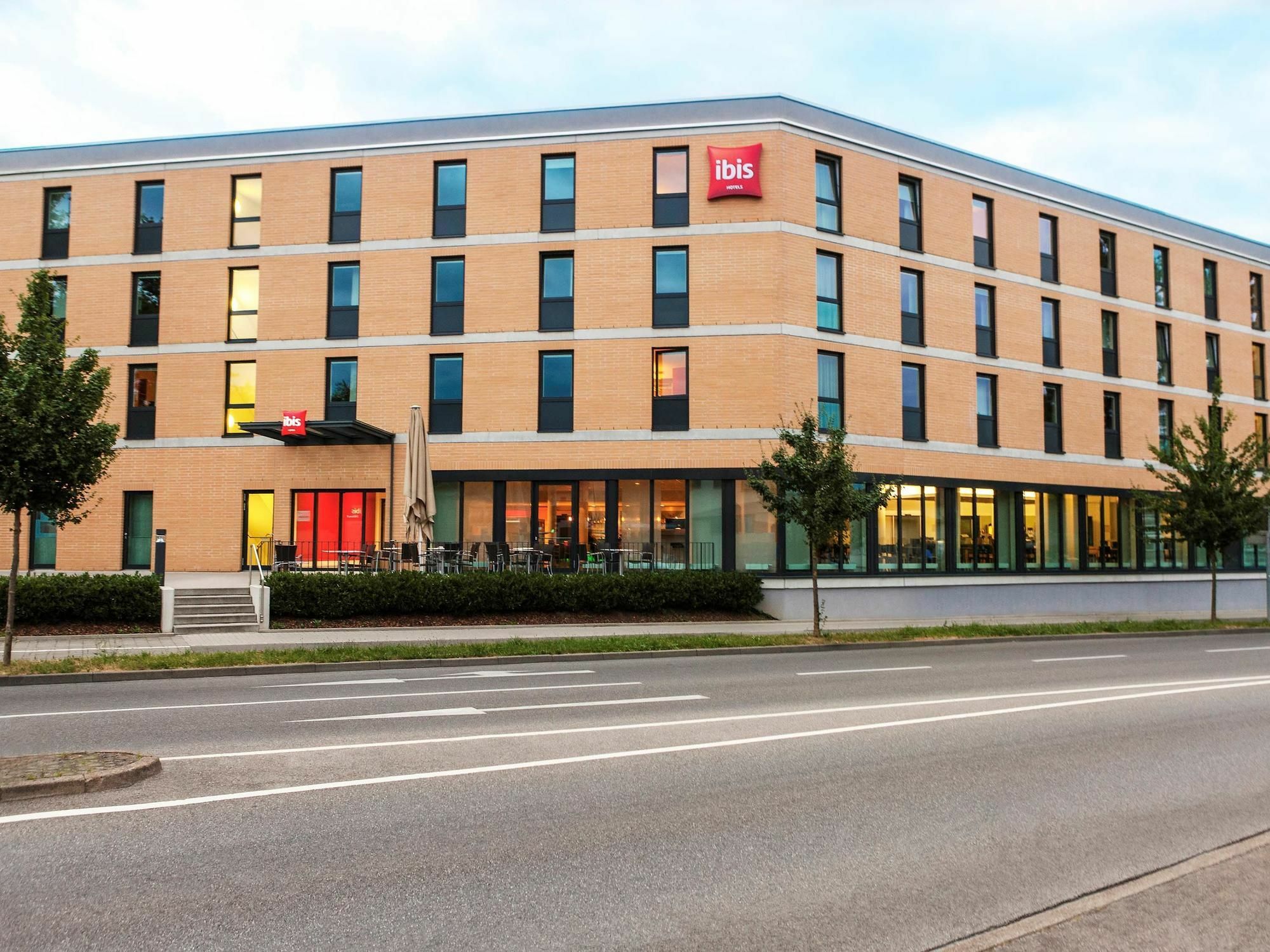 Ibis Konstanz Ξενοδοχείο Εξωτερικό φωτογραφία