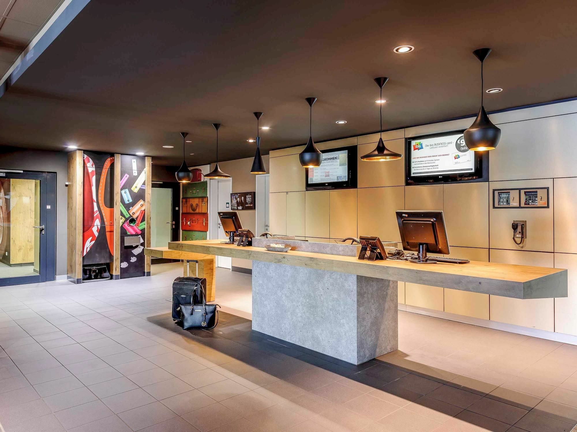 Ibis Konstanz Ξενοδοχείο Εξωτερικό φωτογραφία