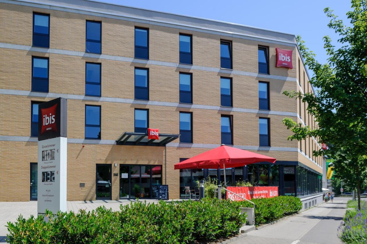 Ibis Konstanz Ξενοδοχείο Εξωτερικό φωτογραφία